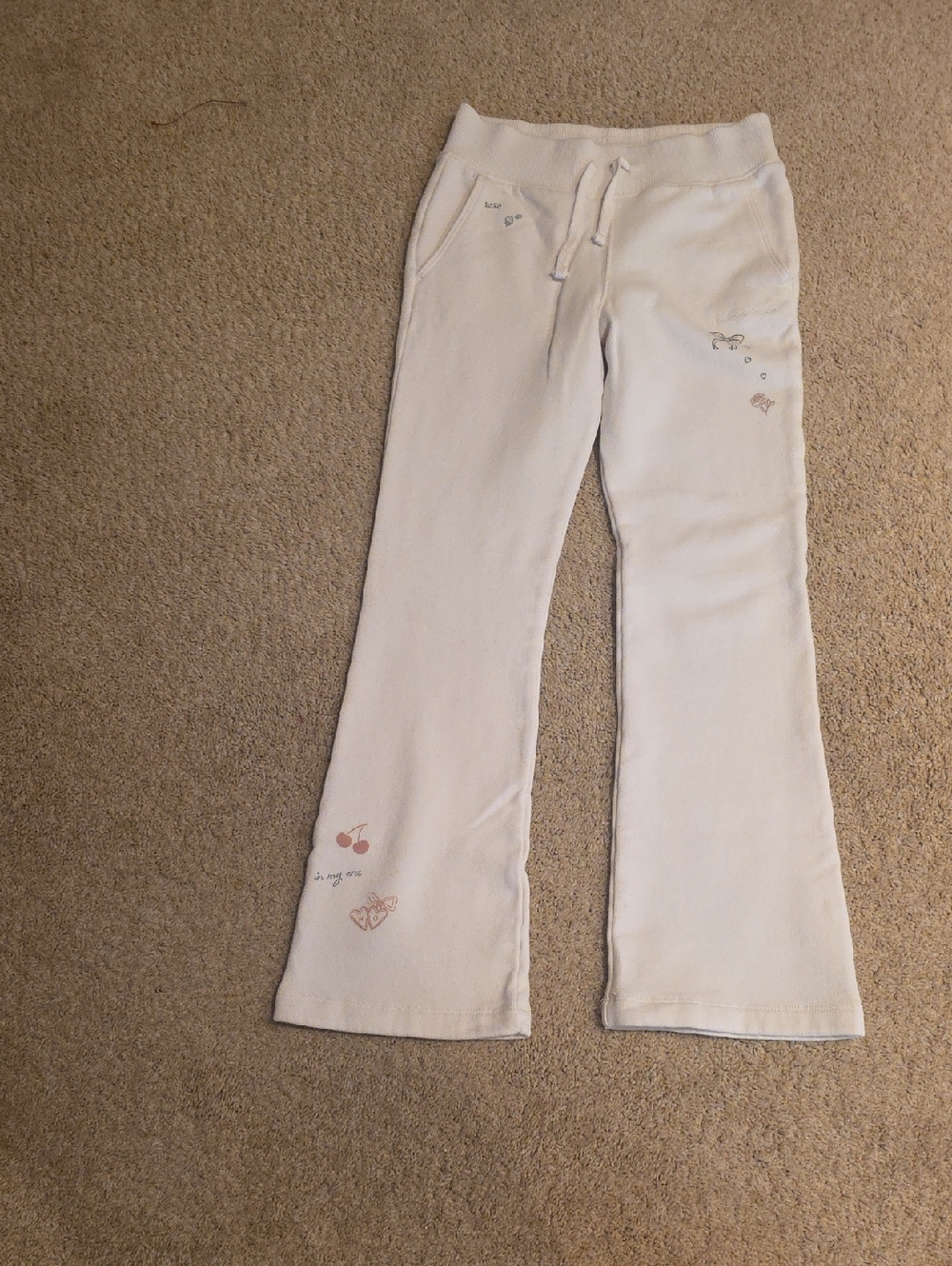 A&F Girl's Sweat Pants
